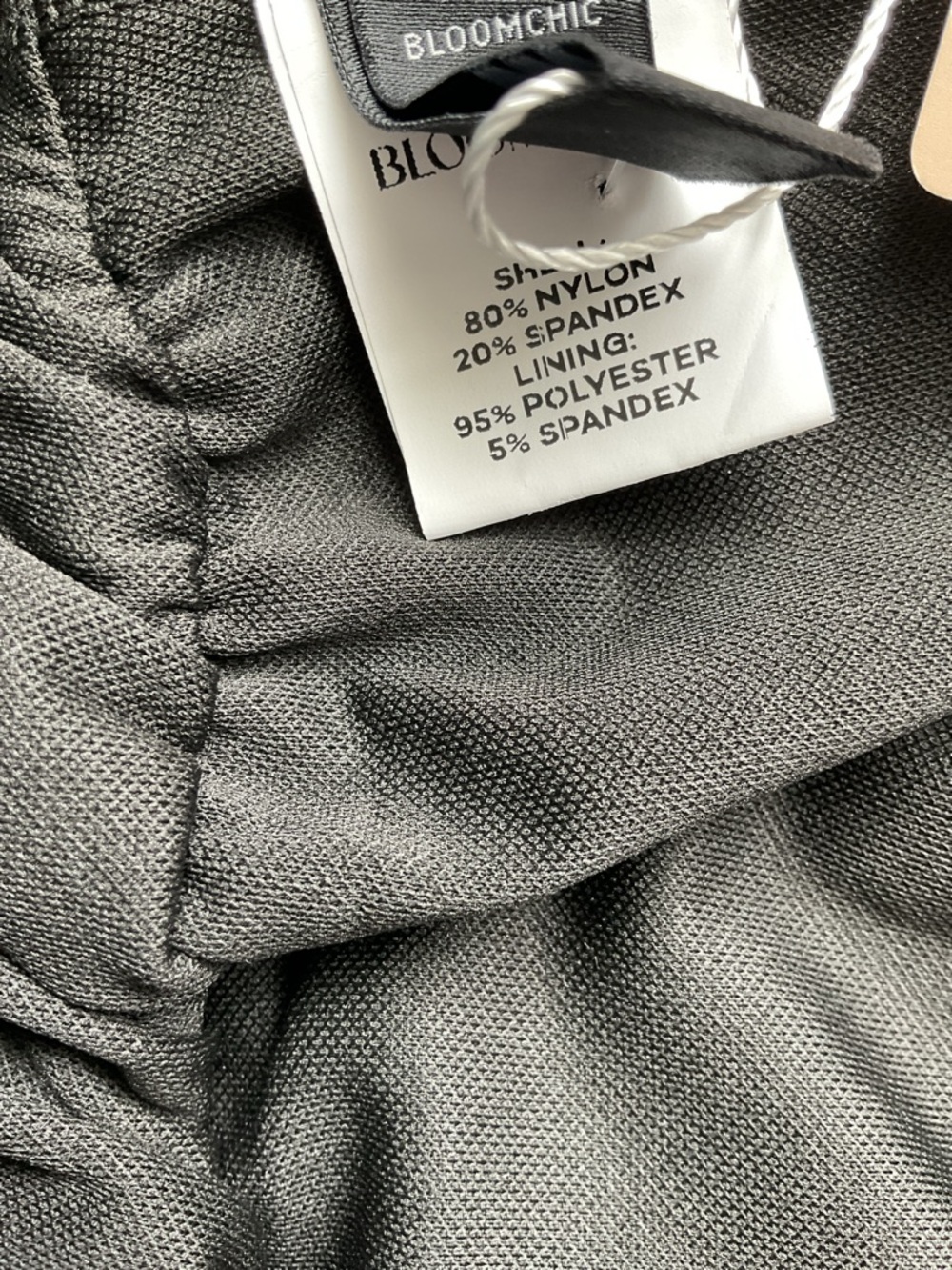 BloomChic Ruched Swim Bottom - Picture 8 of 10